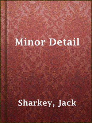 cover image of Minor Detail